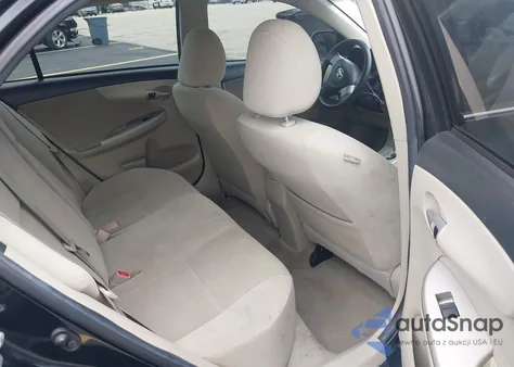 2013 Toyota Corolla Le из США, поврежденный, VIN 5YFBU4EE3DP104843